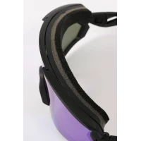 Jetpilot Shield 2 w 1 wymienne okulary przeciwsłoneczne i