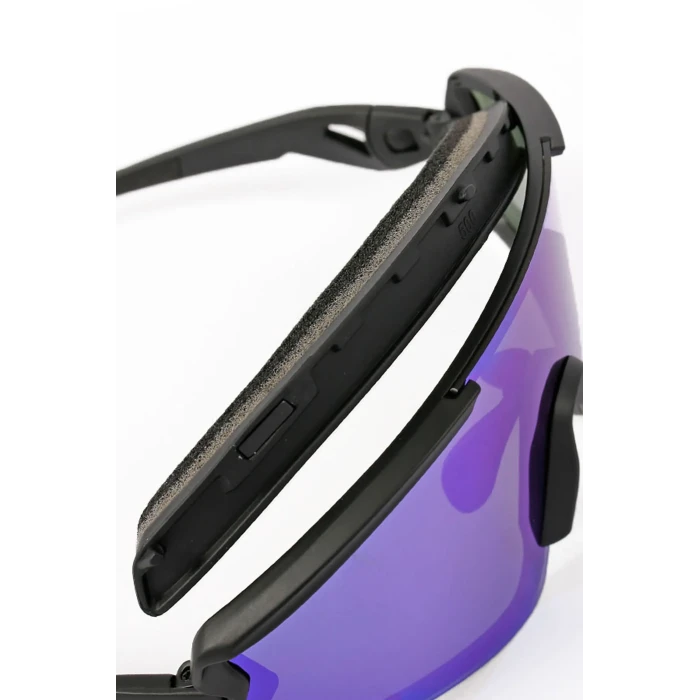 Jetpilot Shield 2 w 1 wymienne okulary przeciwsłoneczne i