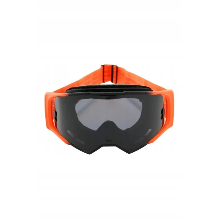 Gogle wyścigowe Jetpilot Vault Vision – Pomarańczowe