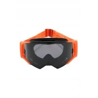 Gogle wyścigowe Jetpilot Vault Vision – Pomarańczowe