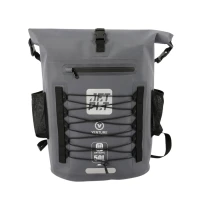 Jetpilot Venture 50L Wodoodporny Plecak - szary