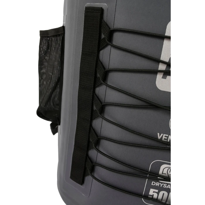 Jetpilot Venture 50L Wodoodporny Plecak - szary