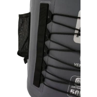 Jetpilot Venture 50L Wodoodporny Plecak - szary