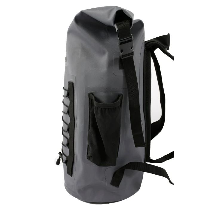 Jetpilot Venture 50L Wodoodporny Plecak - szary