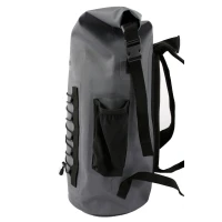 Jetpilot Venture 50L Wodoodporny Plecak - szary
