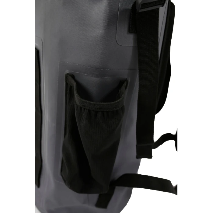 Jetpilot Venture 50L Wodoodporny Plecak - szary