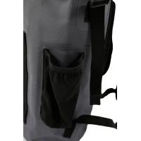 Jetpilot Venture 50L Wodoodporny Plecak - szary