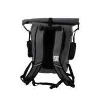 Jetpilot Venture 50L Wodoodporny Plecak - szary