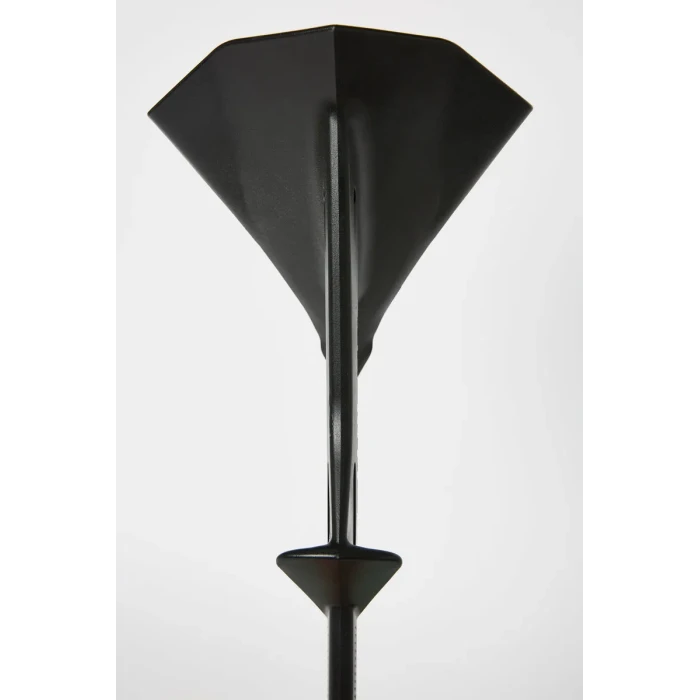 Kotwica Jetpilot Plough Anchor 1kg czarna – akcesorium do
