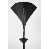 Kotwica Jetpilot Plough Anchor 1kg czarna – akcesorium do