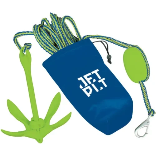 Kotwica rozkładana Jetpilot Complete Folding Anchor System
