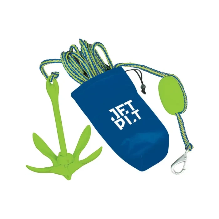 Kotwica rozkładana Jetpilot Complete Folding Anchor System