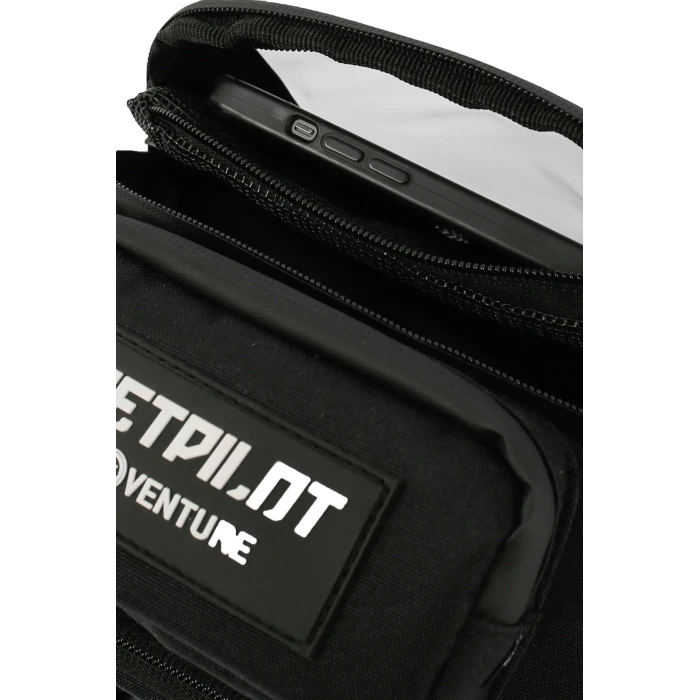 Torba na kierownicę Jetpilot Venture - czarna – akcesorium