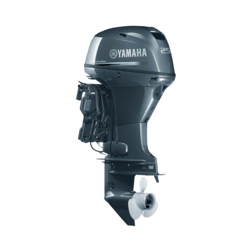 Yamaha F25GETL