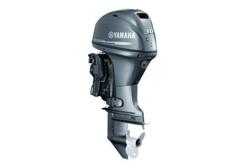 Yamaha F30BETL