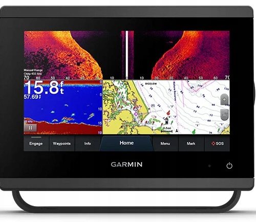 GARMIN Echosonda GPSMAP 1223XSV