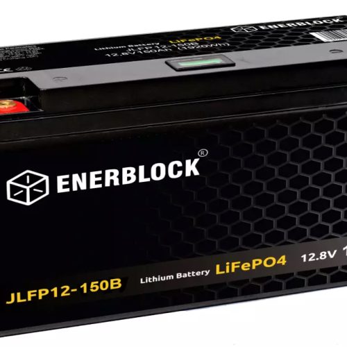 Enerblock LiFePO4 12V 150Ah