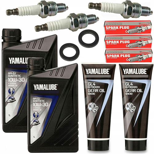 Yamaha F30A F40A F40B